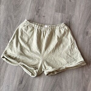 OAK Women's Light Athletic Shorts size small